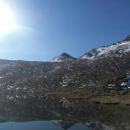 Appartement Haus Dristner Tux