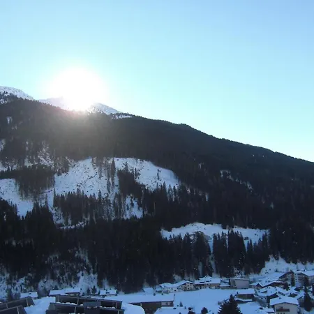 Appartement Haus Dristner *