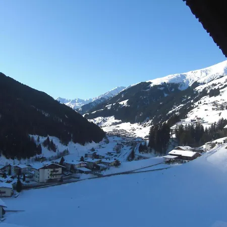 Appartement Haus Dristner *