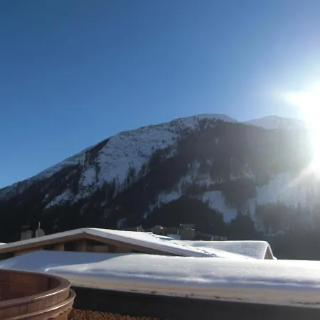 Appartement Haus Dristner Tux