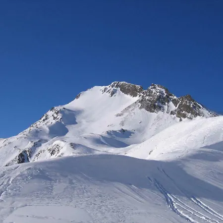 Appartement Haus Dristner *