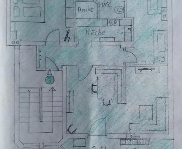 Appartement Haus Dristner *