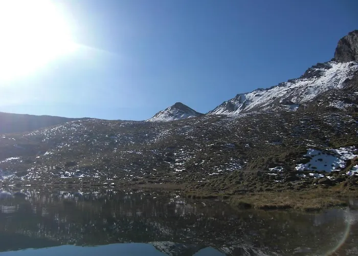 Appartement Haus Dristner Tux