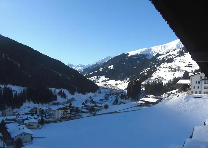 Appartement Haus Dristner *