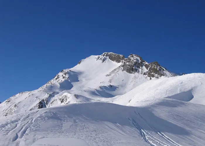 Appartement Haus Dristner *