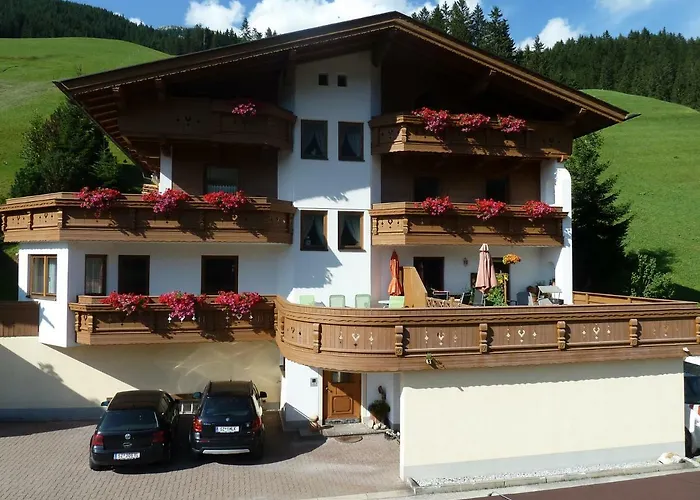 Haus Dristner Appartement Tux