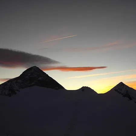 Haus Dristner דירה *