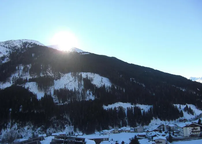 アパート Haus Dristner *