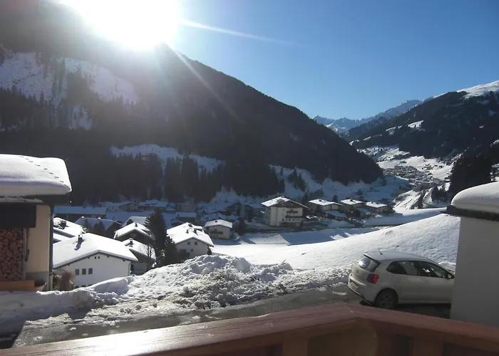 Haus Dristner トゥクス