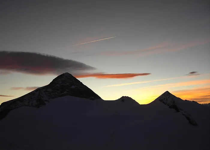 Haus Dristner アパート *